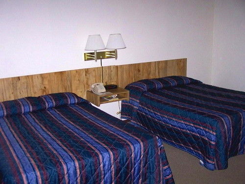 Motel 95 & Campground Hixton ภายนอก รูปภาพ