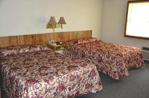Motel 95 & Campground Hixton ภายนอก รูปภาพ