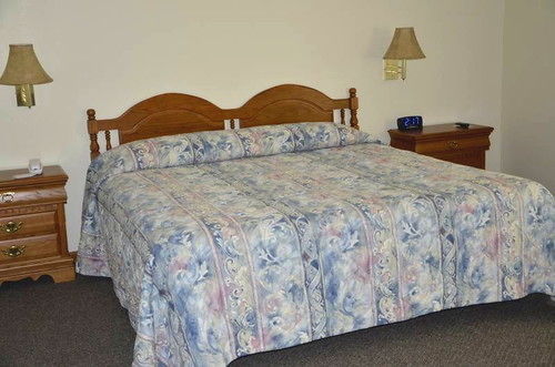 Motel 95 & Campground Hixton ภายนอก รูปภาพ